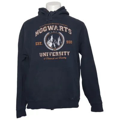 Huvtröja (Blå) från Elbenwald Bomull, Polyester