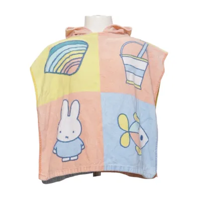 Badcape (Flerfärgad) från Miffy