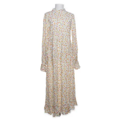 Kjole (Hvid, Flerfarvet) fra Vintage Supply