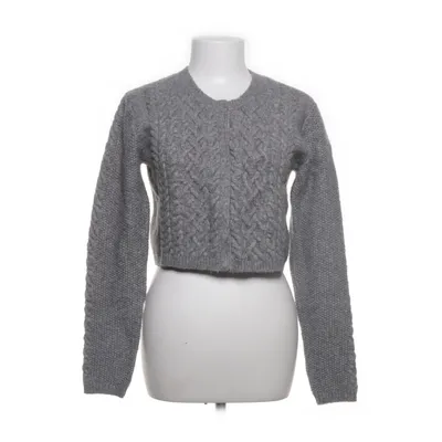 Kofta (Grå) från Hallhuber Akryl, Merinoull, Polyamid