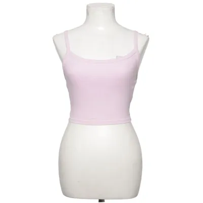 Crop top (Pink) from FB Sister Cotton, Elastane