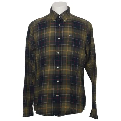 Businesshemd (Grün, Blau, Mehrfarbig) von Barbour Baumwolle