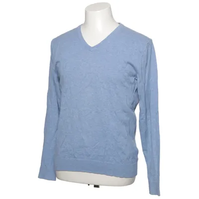 Pullover (Blue) from WE Cotton, Polyamide