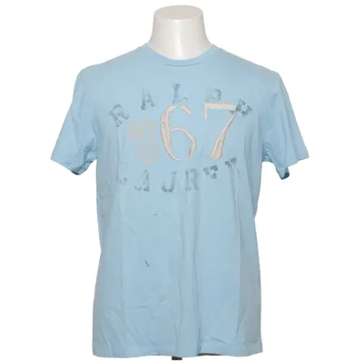 T-shirt (Blå) fra Polo Jeans Company Ralph Lauren Bomuld