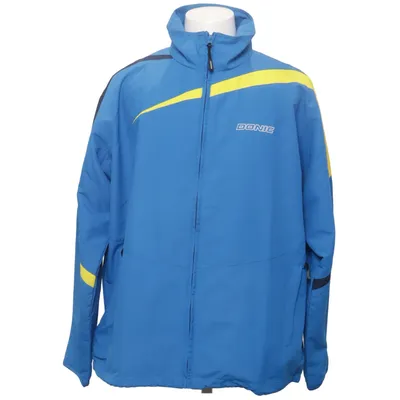 Sports jacket (Blue, Multicolored) from Donic Polyester