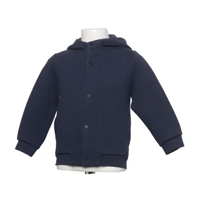 Jakke (Blå) fra COS Bomuld, Elastan, Polyester