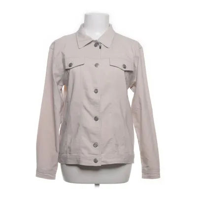 Jacka (Beige) från Support Elastan, Polyester