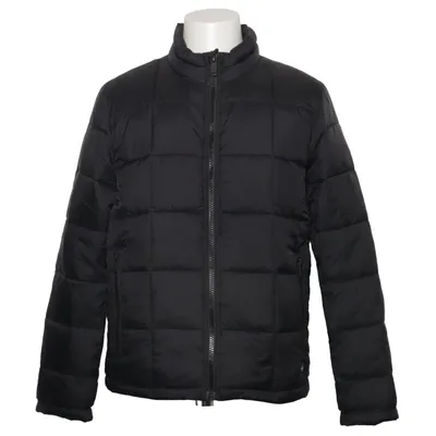 Lättviktsjacka (Svart) från Dockers Nylon, Polyester