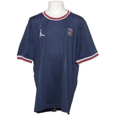 Fotbollströja (Blå, Vit, Röd) från Paris Saint-Germain Polyester