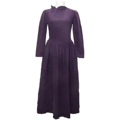 Klänning (Lila) från Laura Ashley Bomull