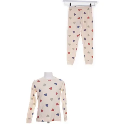 Pyjama (Beige, Meerkleurig) van Petit Bateau Katoen