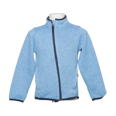 Fleecejacka (Blå) från TCM Polyester