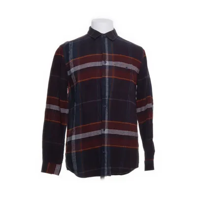 Flanellskjorta (Brun, Blå, Flerfärgad) från Weekday Bomull