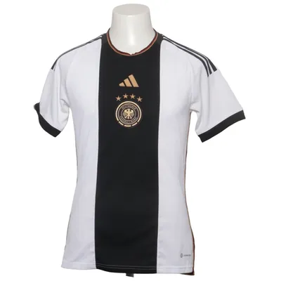 Fodboldtrøje (Germany Home Jersey) fra Adidas Genanvendt polyester