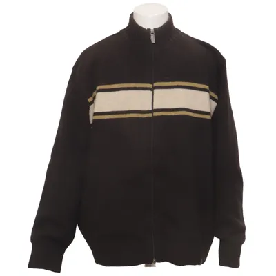 Kofta (Zip Jacke) från Brax Golf Polyester, Ull