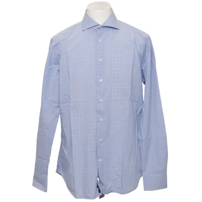 Shirt (Blue) from Arrow Cotton