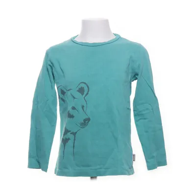 Lange mouwen shirt (Turquoise) van Jako-O