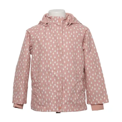Regnjacka (Rosa, Vit) från Tchibo Polyester
