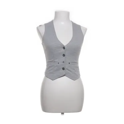 Väst (Grå) från AJC Bomull, Polyester