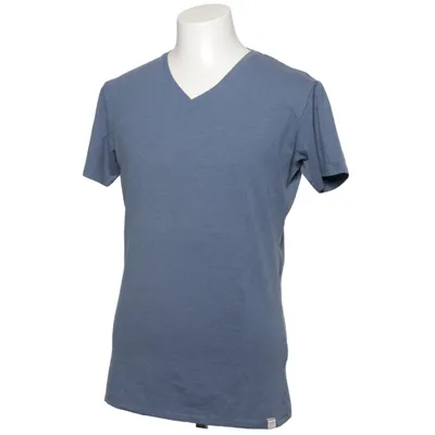 T-shirt (Blå) från Silver Creek Bomull, Elastan, Polyester