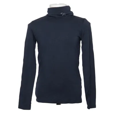 T-shirt à manches longues (Bleu) de Benetton Class Élasthane, Viscose