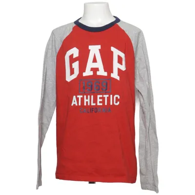 Baseball T-shirt (Red, Gray, Blue) from Gap Kids