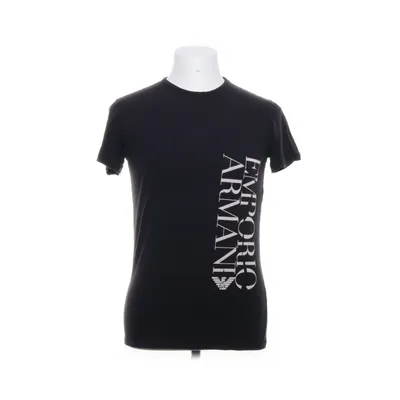 T-shirt (Zwart) van Emporio Armani