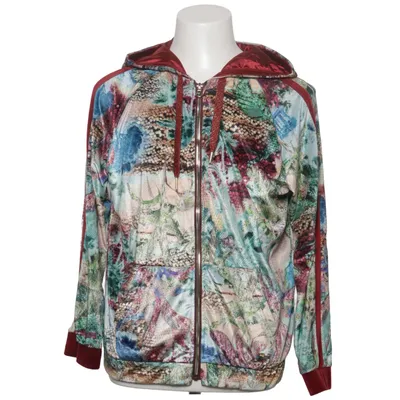 Hoodie (Red, Multicolored) from Yamamay Elastane, Polyester