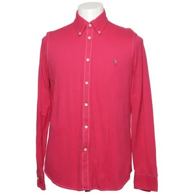 Button down shirt (Red) from Ralph Lauren