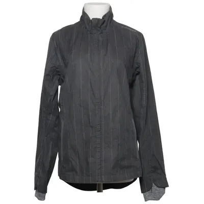 Träningsjacka (Grå) från Brooks Polyester, Ull