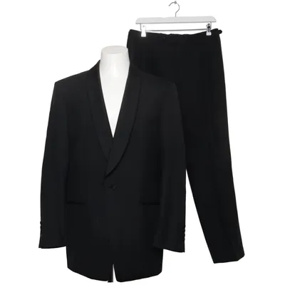 Tuxedo (Black) from Wilvorst Cupro, Wool