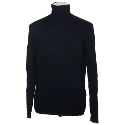 Rollkragenpullover (Blau) von Zara Man Basic Polyamid, Viskose