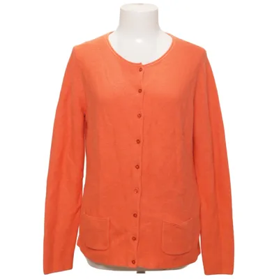 Cardigan (Orange) de Donnell Coton