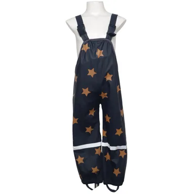 Rain pants (Blue, Yellow) from Topolino Polyester, Polyurethane