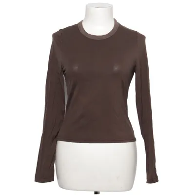 T-shirt à manches longues (Marron) de Axel Arigato