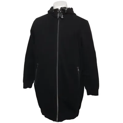 Huvtröja (Svart) från Luhta Bomull, Polyester