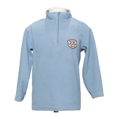 Fleecetröja (Blå) från Impidimpi Polyester