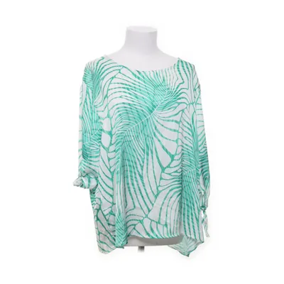 Blus (Grön, Vit) från Punt Roma Polyester