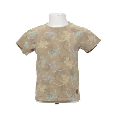 T-shirt (Beige) de Koko Noko Coton, Élasthane