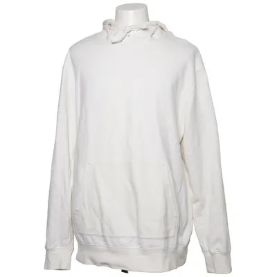 Sweat à capuche (Blanc) de Paul Coton