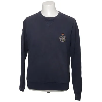 Sweatshirt (Blue) from North Sails Cotton