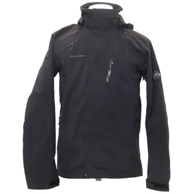 Allvädersjacka (Svart) från Mammut