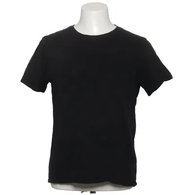 T-shirt (Sort) fra Bolongaro Trevor Bomuld