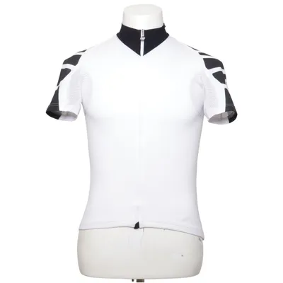 Maillot de vélo (Blanc, Noir) de Assos Élasthane, Polyamide, Polyester