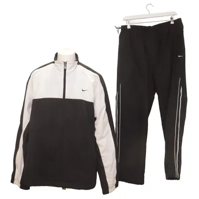 Sports kit (Black, White) from Nike Polyamide, Polyester