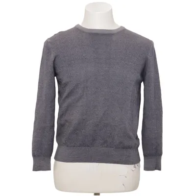 Strickpullover (Grau) von Gran Sasso Wolle