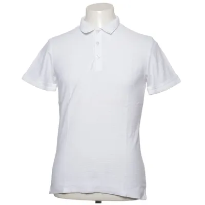 Polo (Blanc) de Zara Man Coton