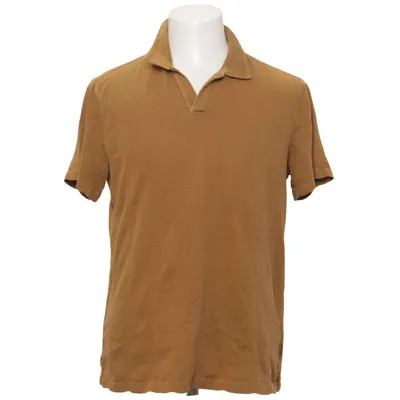 Polo (Marron) de John Varvatos Coton