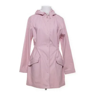 Regenjas (Roze) van ONLY Polyester