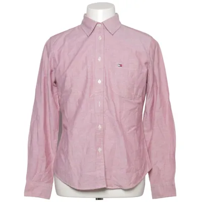 Shirt (Rood) van Tommy Hilfiger Katoen